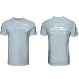Flower Files Podcast T-Shirt **Pre-Order**