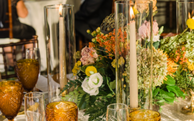 A Candle Catalog: Wedding Reception and Events,  How to!