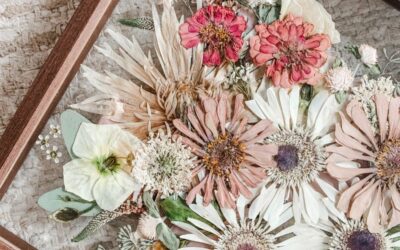 Wedding Bouquet Preservation: What to do Next