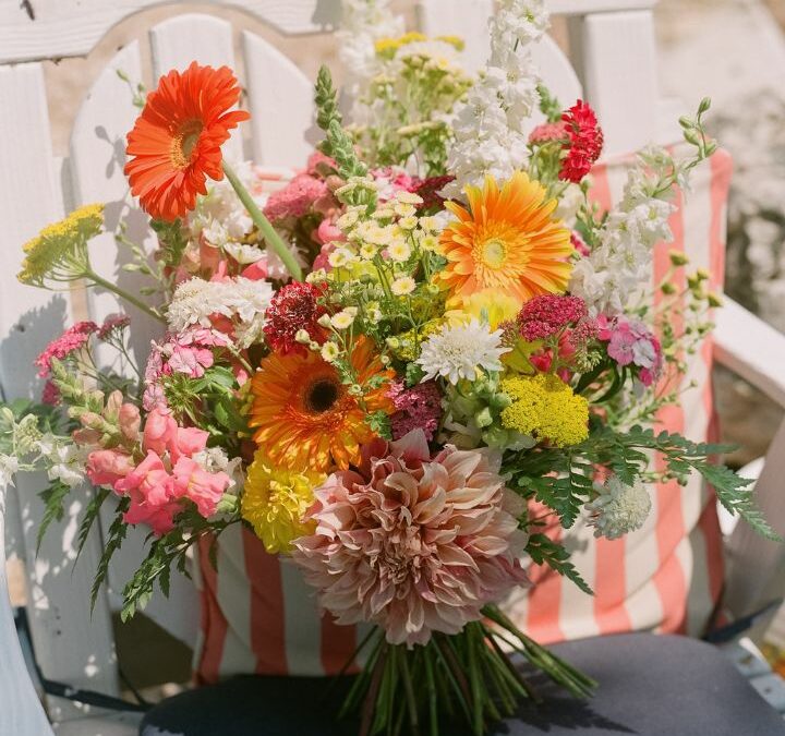 Finding the Bouquet Style of Your Dreams