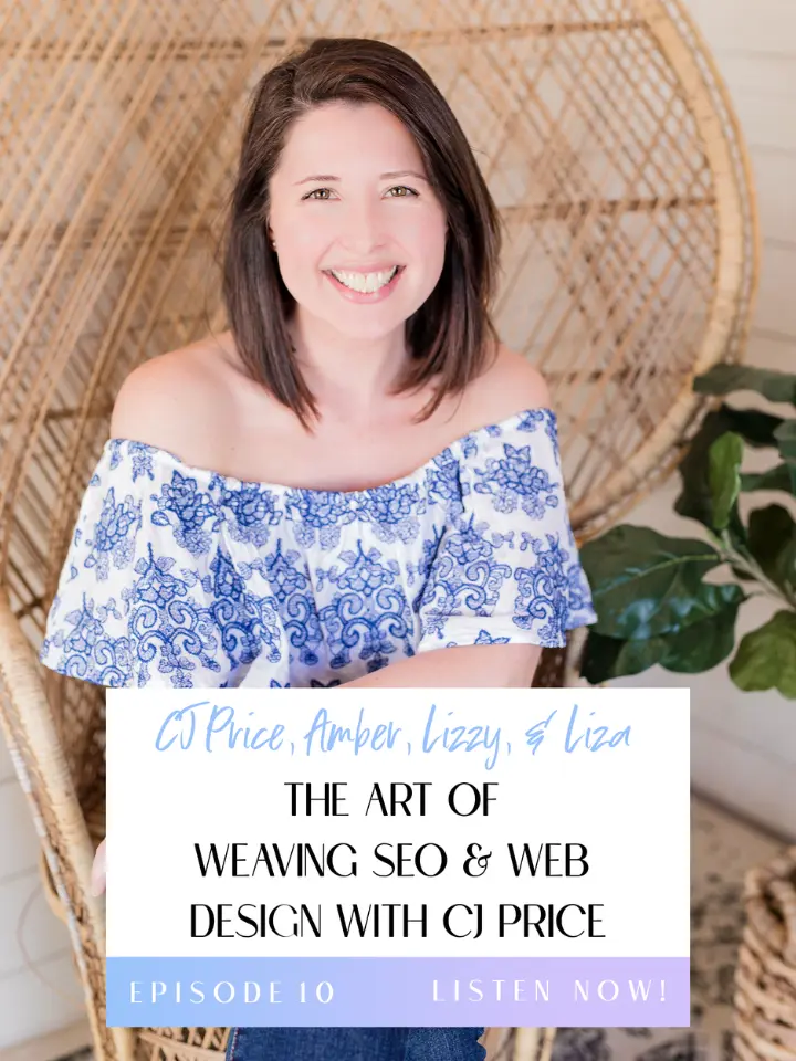 Episode Ten: The Art of Weaving SEO and Web Design