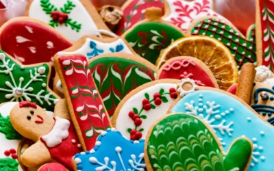 Whisking Through the Seasons: Our Favorite Christmas Cookies to Make!