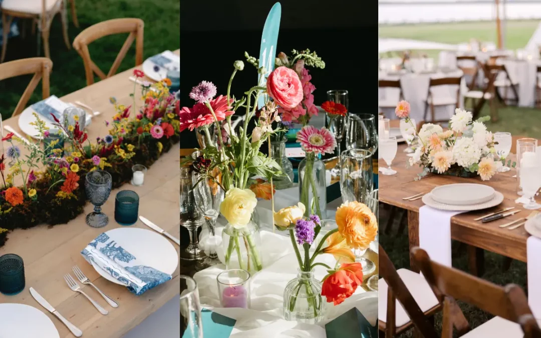 Episode 47: Breaking into the Wedding Industry with Flowers