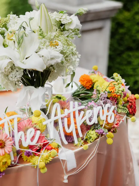coral-sweetheart-table Coral sweetheart table